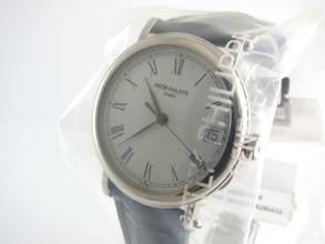 Thumbnail von Patek Philippe Calatrava Limited Edition 25 pcs Uhren Huber / sealed </h1>