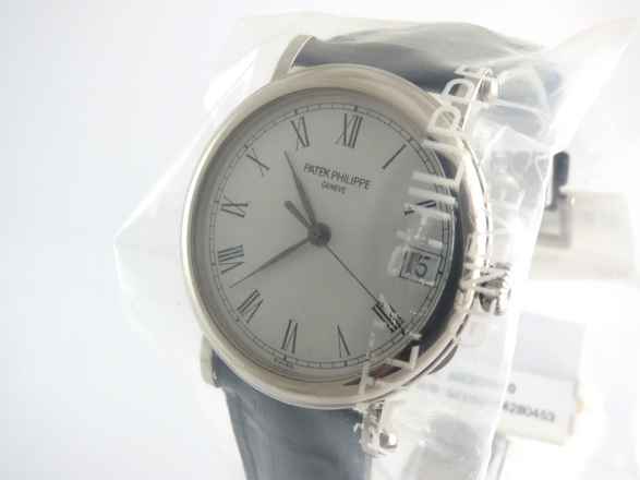  Patek Philippe Calatrava Limited Edition 25 pcs Uhren Huber / sealed </h1> 