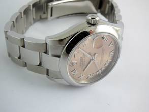 Thumbnail von Rolex Datejust 31 278240 31mm - pink / rose Dial </h1>