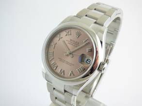 Thumbnail von Rolex Datejust 31 278240 31mm - pink / rose Dial </h1>