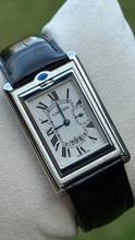 Thumbnail von Cartier Tank Basculante unpolished