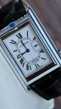 Thumbnail von Cartier Tank Basculante unpolished