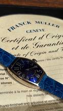 Thumbnail von Franck Muller Cintrée Curvex Classic White Gold 18kt / Full Set </h1>