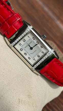  Jaeger-LeCoultre Reverso Lady Diamond setting </h1> 