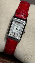Thumbnail von Jaeger-LeCoultre Reverso Lady Diamond setting </h1>
