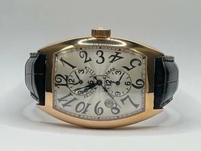 Thumbnail von Franck Muller Master Banker (Drei Zeitzonen)