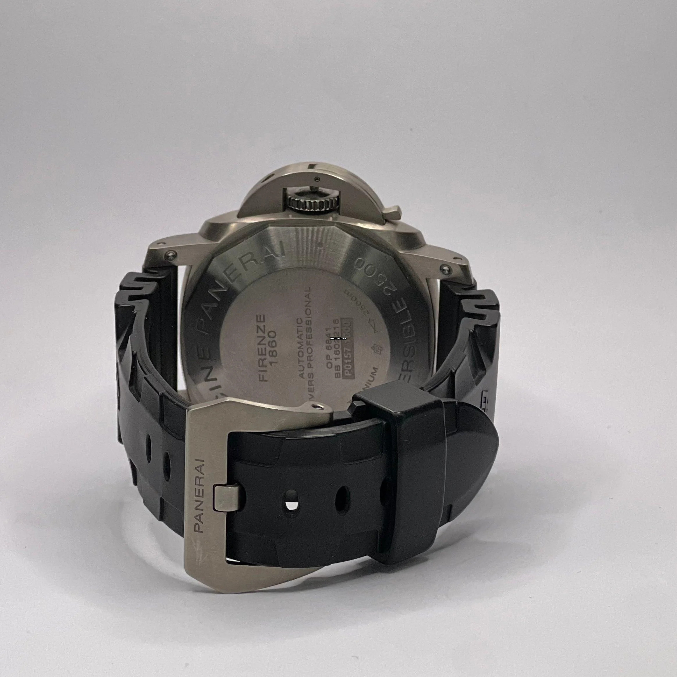 Thumbnail von Panerai Luminor Submersible 1950 </h1>