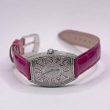 Thumbnail von Franck Muller Cintrée Curvex 2852 QZ D 1R </h1>