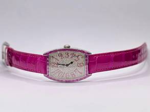 Thumbnail von Franck Muller Cintrée Curvex 2852 QZ D 1R </h1>
