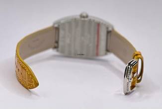 Thumbnail von Franck Muller Cintrée Curvex 2852 QZ D 1R </h1>