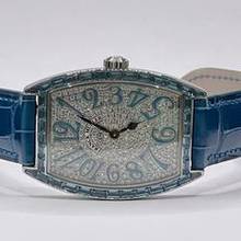 Thumbnail von Franck Muller Cintrée Curvex 2852 QZ D 1R </h1>