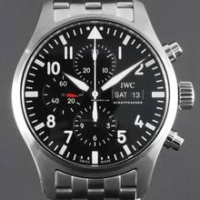 Thumbnail von IWC Fliegeruhr Chronograph Pilot's Chronograph NEW 2021