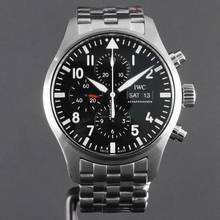 Thumbnail von IWC Fliegeruhr Chronograph Pilot's Chronograph NEW 2021