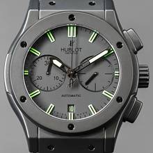Thumbnail von Hublot Classic Fusion Chronograph The Hulk Dubai Edition