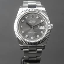 Thumbnail von Rolex Datejust II 41mm Diamond Dial LC EU