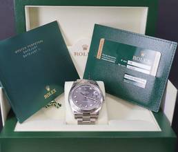 Thumbnail von Rolex Datejust II 41mm Diamond Dial LC EU