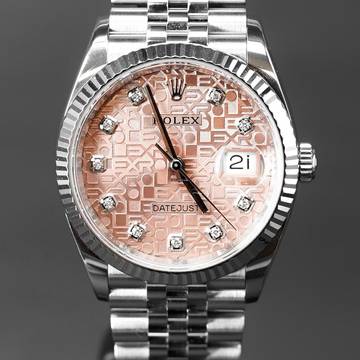  Rolex Datejust 36 CELEBRATION DIAL - LC EU 