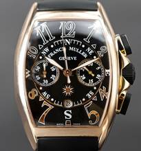 Thumbnail von Franck Muller Mariner Chronograph Rosegold