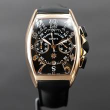 Thumbnail von Franck Muller Mariner Chronograph Rosegold