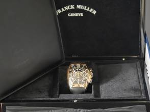 Thumbnail von Franck Muller Mariner Chronograph Rosegold