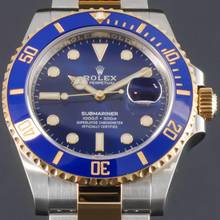Thumbnail von Rolex Submariner Date 41mm Stahl/Gold 02.2021