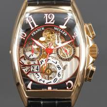 Thumbnail von Franck Muller Grande Date 8083