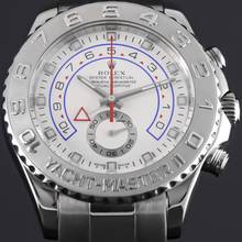 Thumbnail von Rolex Yacht-Master II Weißgold FULLSET 2012