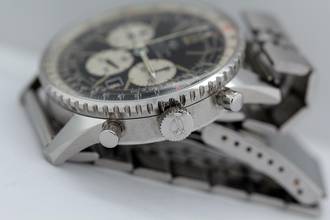 Thumbnail von Breitling Navitimer Ref.7806 fresh service 2025