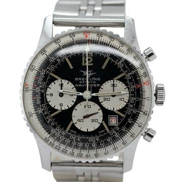  Breitling Navitimer Ref.7806 fresh service 2025 