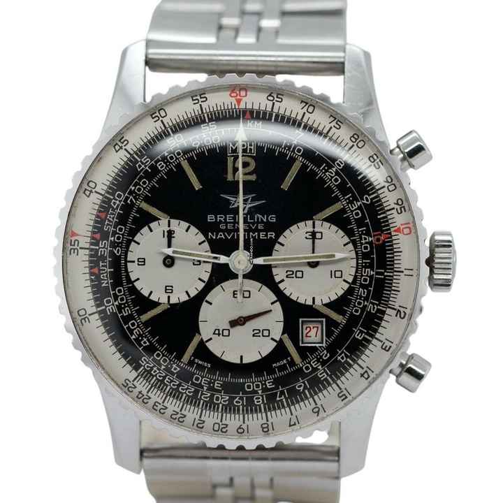  Breitling Navitimer Ref.7806 fresh service 2025 
