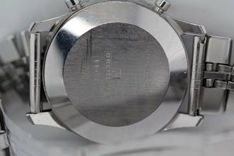 Thumbnail von Breitling Navitimer Ref.7806 fresh service 2025