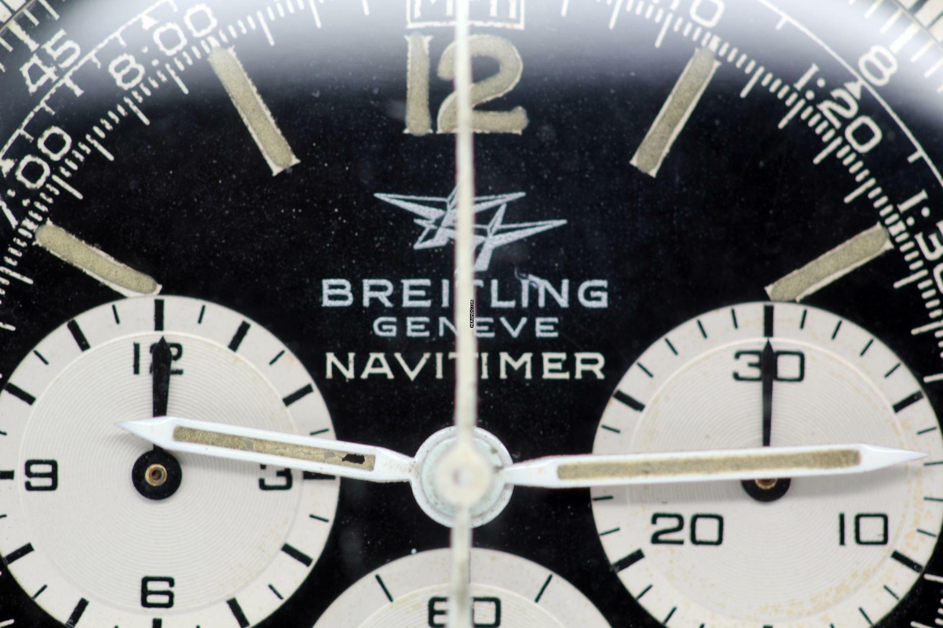 Thumbnail von Breitling Navitimer Ref.7806 fresh service 2025