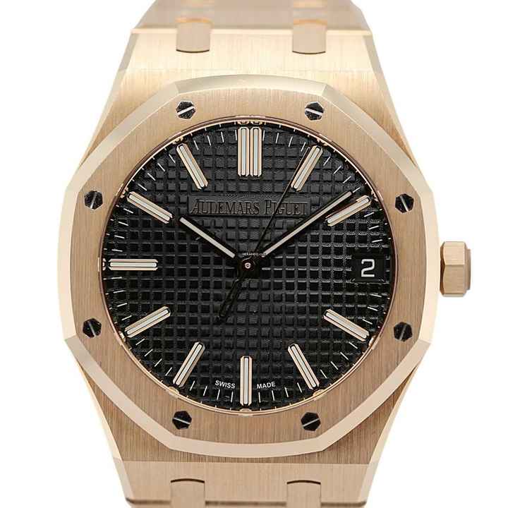  Audemars Piguet Royal Oak Selfwinding 50th Anniversary New  