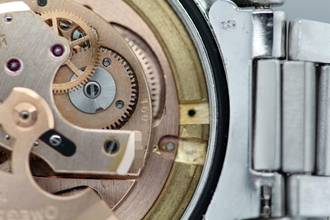 Thumbnail von Omega Seamaster 300 Ref. 2913-8 Tritium Service Dial </h1>