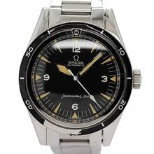 Thumbnail von Omega Seamaster 300 Ref. 2913-8 Tritium Service Dial </h1>