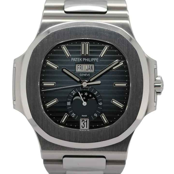  Patek Philippe Nautilus Ref.5726/1A-014 bought in Germany 2020 </h1> 