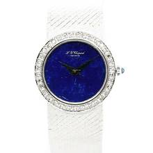 Thumbnail von Chopard L.U.C Lapis Lazuli Lady Factory Diamonds </h1>