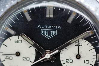 Thumbnail von Heuer Autavia Ref.2446