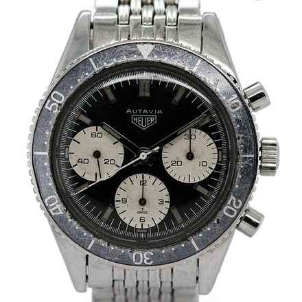  Heuer Autavia Ref.2446  