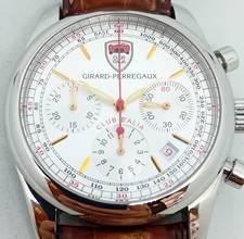 Thumbnail von Girard Perregaux Club Italia - 49580-11-631 </h1>