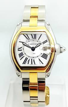  Cartier Roadster 2675 