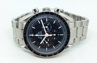 Thumbnail von Omega Speedmaster Professional Moonwatch 145.022 </h1>