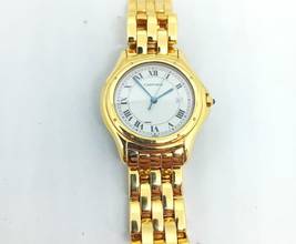 Thumbnail von Cartier Cougar 18k Quartz