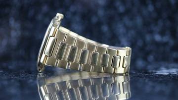 Thumbnail von Patek Philippe Nautilus 3700 - Diamond Bezel - Only Watch - Circa 1980
