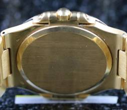 Thumbnail von Patek Philippe Nautilus 3700 - Diamond Bezel - Only Watch - Circa 1980