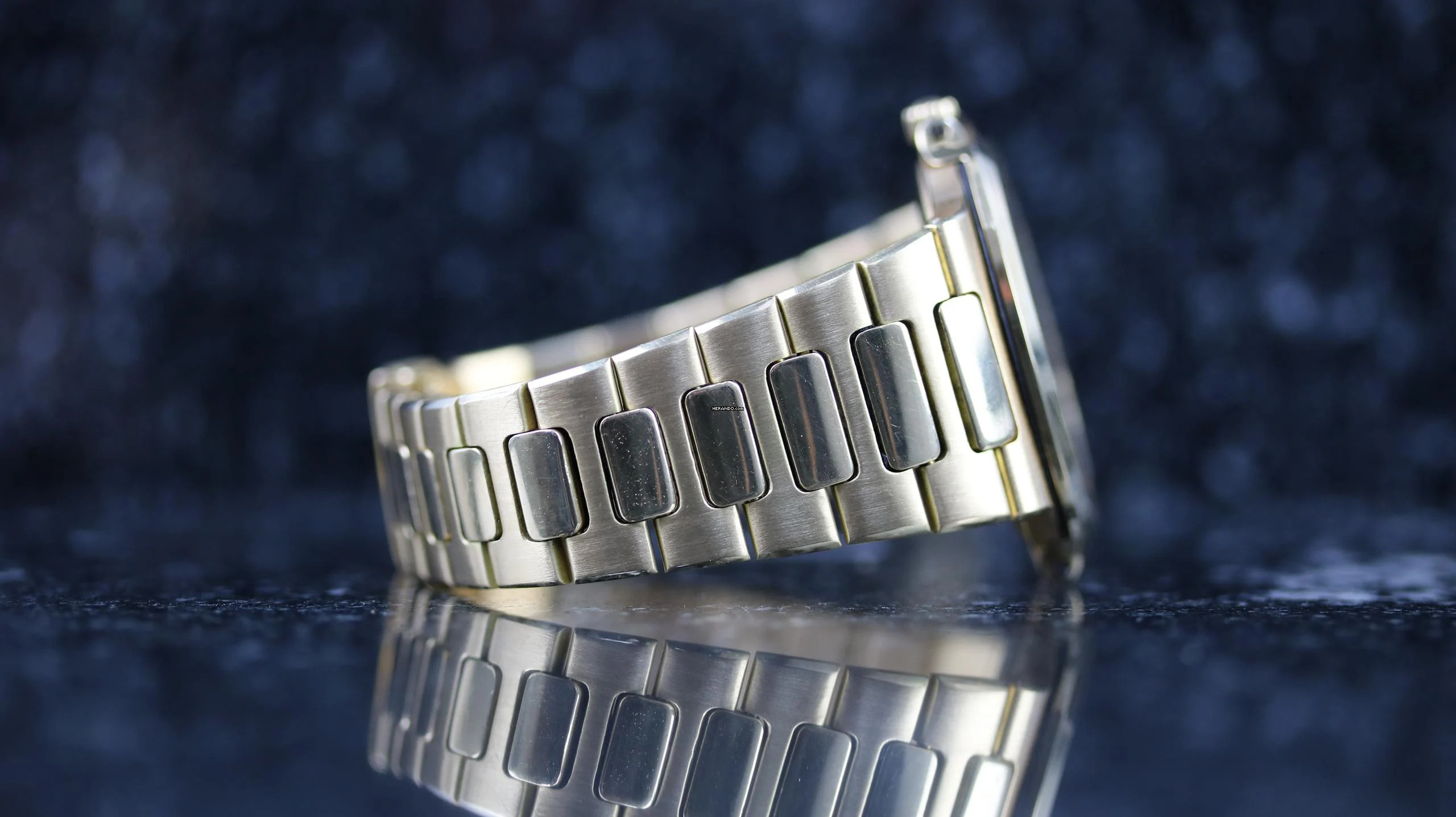 Thumbnail von Patek Philippe Nautilus 3700 - Diamond Dial - Only Watch - circa 1980