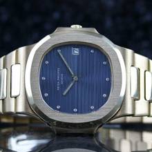 Thumbnail von Patek Philippe Nautilus 3700 - Diamond Dial - Only Watch - circa 1980