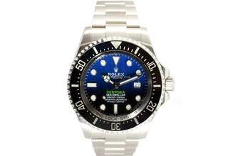 Thumbnail von Rolex Sea-Dweller Deepsea 126660 </h1>