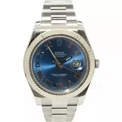 Thumbnail von Rolex Datejust II 116334 </h1>