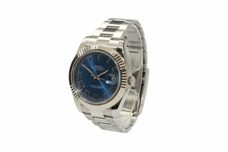 Thumbnail von Rolex Datejust II 116334 </h1>